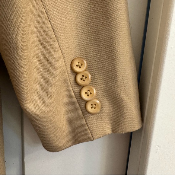 Pendleton Classic Camel Blazer - Picture 4 of 7